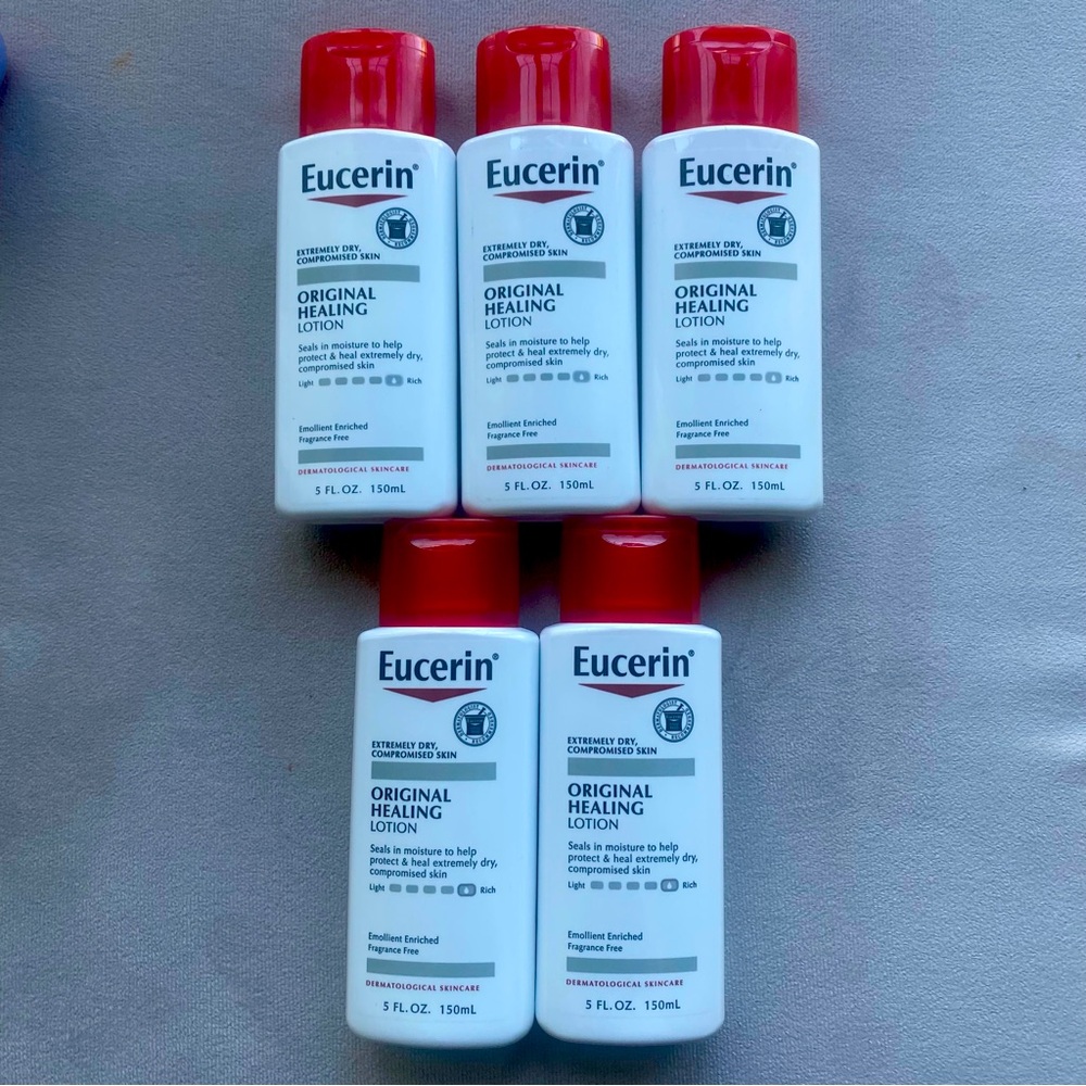 Eucerine/ lotion
